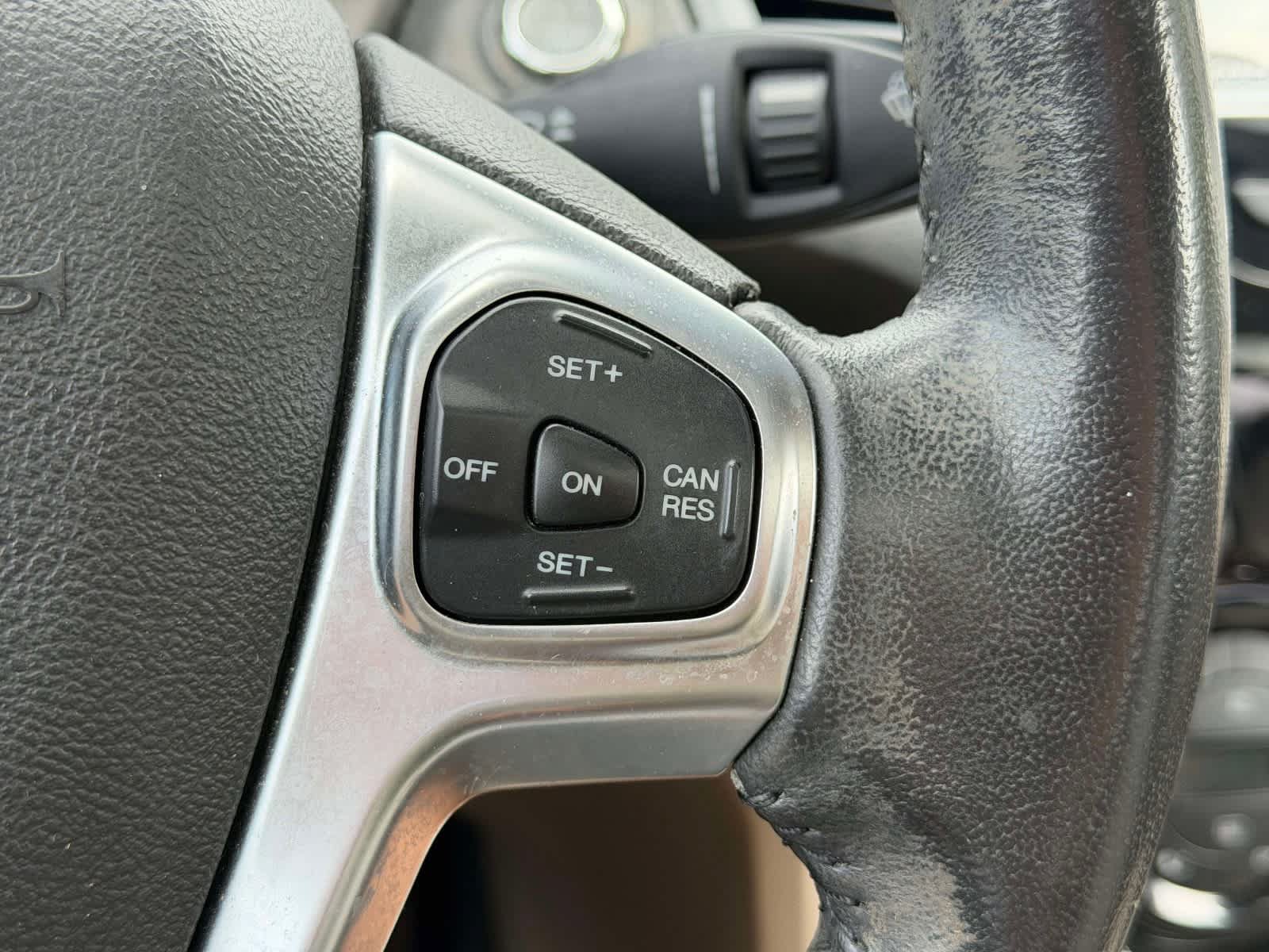 Used 2017 Ford Fiesta Titanium FWD image 20