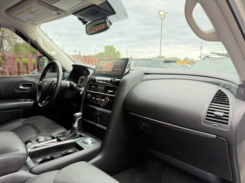 Used 2022 Nissan Armada SV w/ SV Appearance Package AWD/4WD image 33