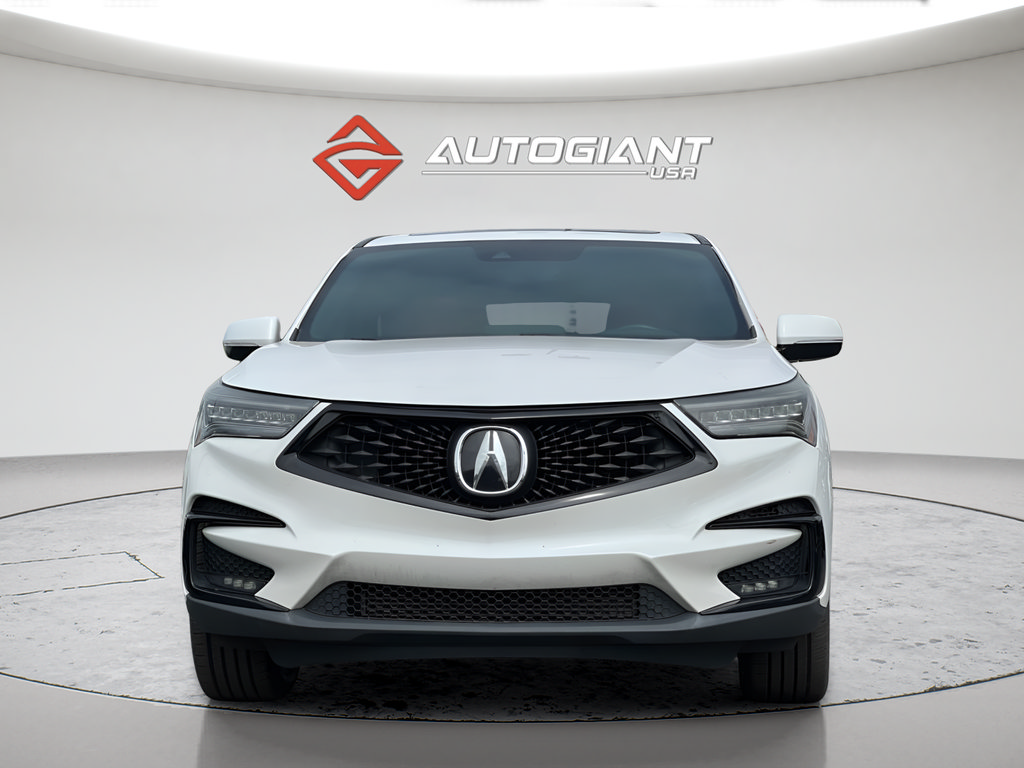 Used 2020 Acura RDX A-Spec FWD image 13