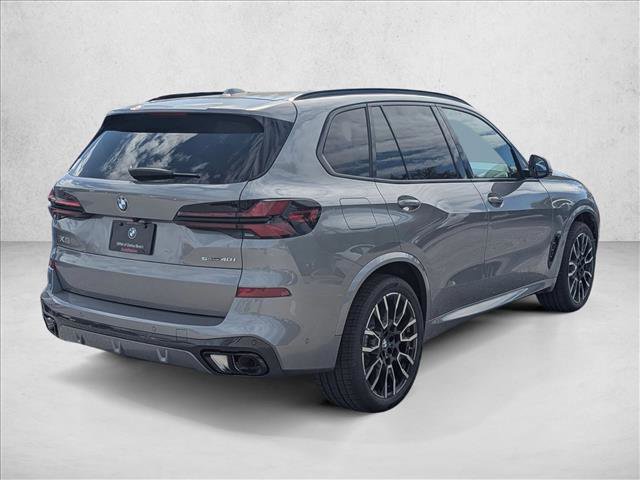 New 2026 BMW X5 sDrive40i w/ M Sport Package video 2