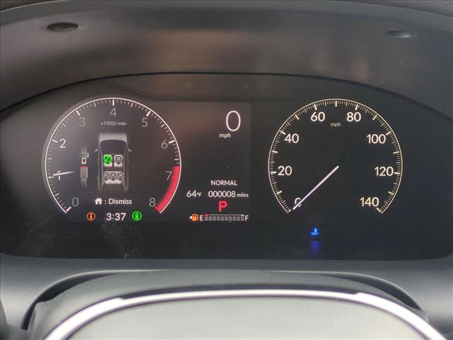 New 2027 Honda HR-V EX-L image 11