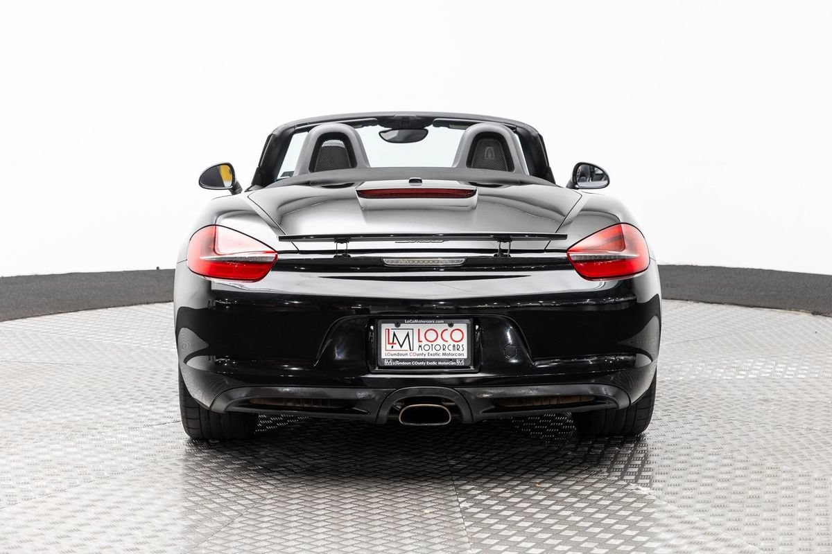 Used 2014 Porsche Boxster RWD image 6