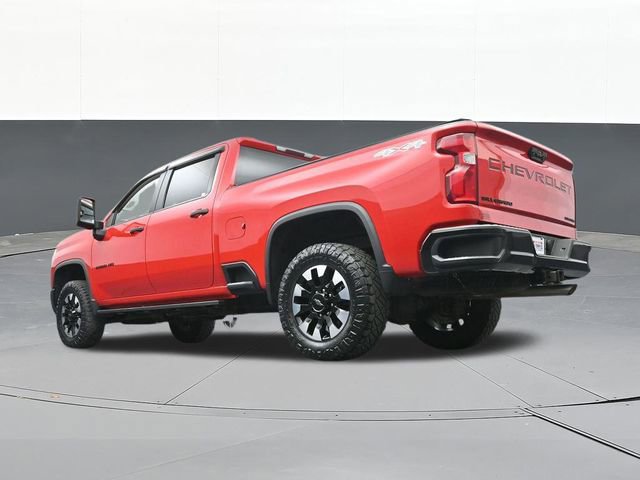 Used 2020 Chevrolet Silverado 2500 Custom w/ Custom Value Package image 45