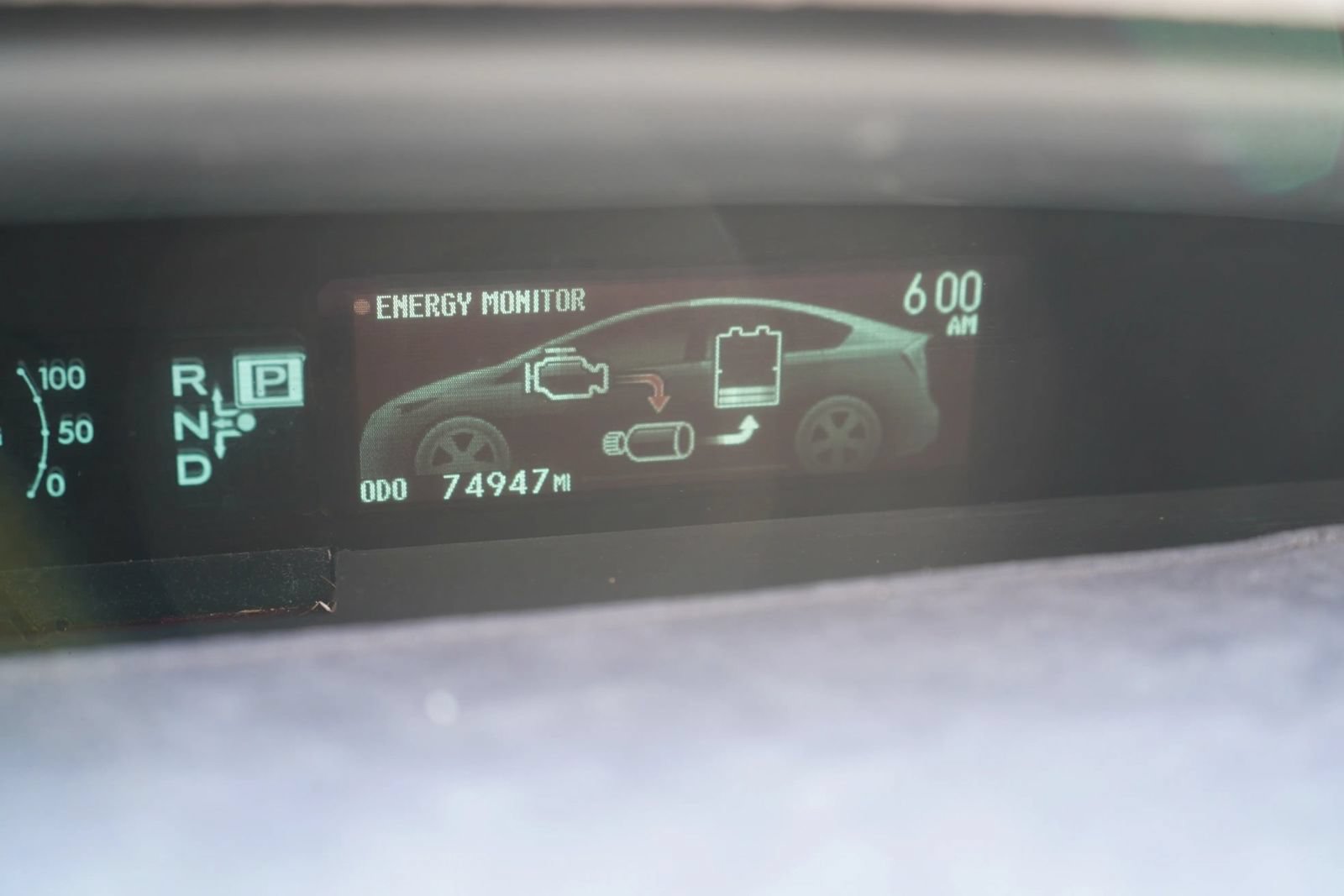 Used 2014 Toyota Prius Two FWD image 10