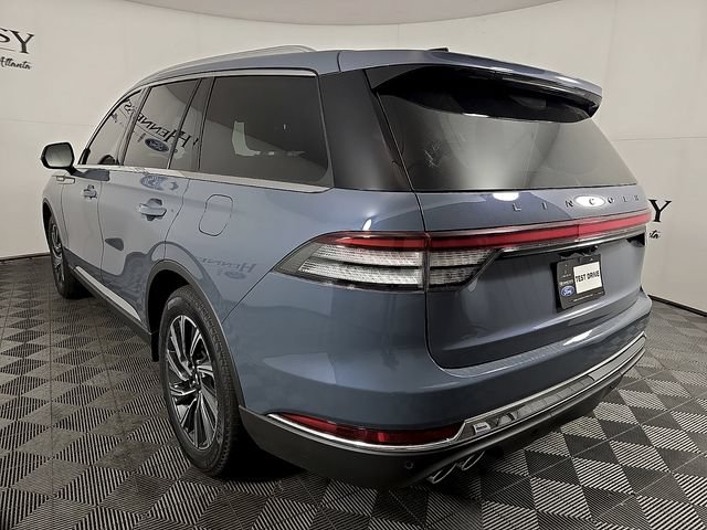 New 2026 Lincoln Aviator 2WD image 7