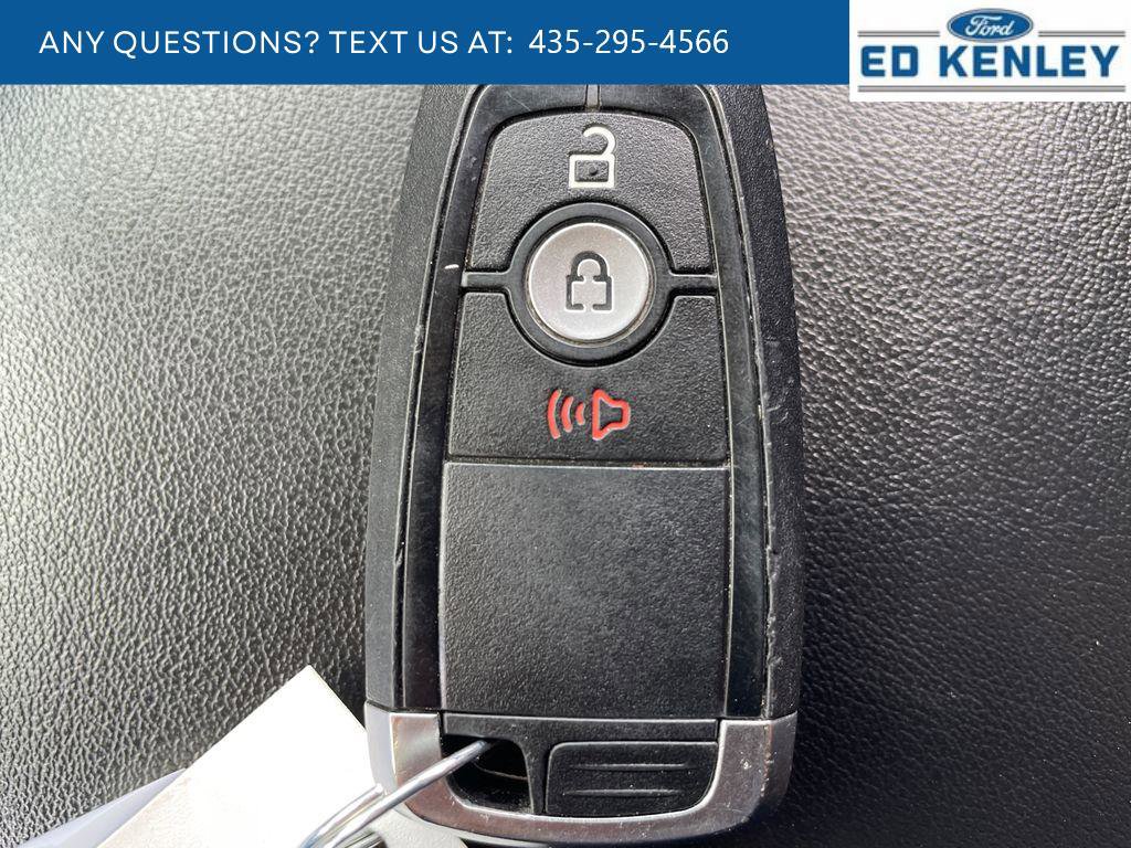 Used 2024 Ford Edge SEL AWD/4WD image 12