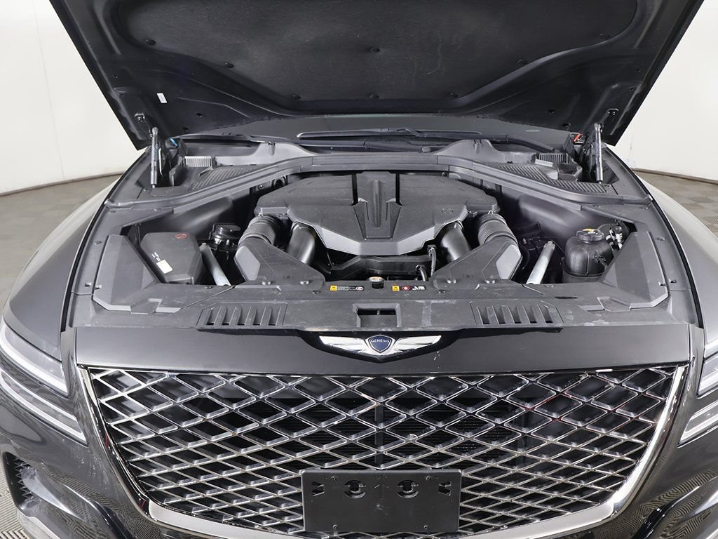 Used 2024 Genesis GV80 3.5T AWD/4WD image 22