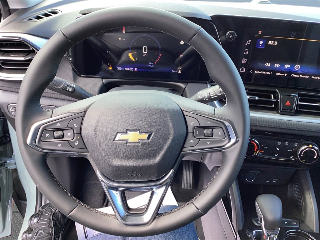 New 2026 Chevrolet TrailBlazer LT w/ LT Cold Weather Package image 10