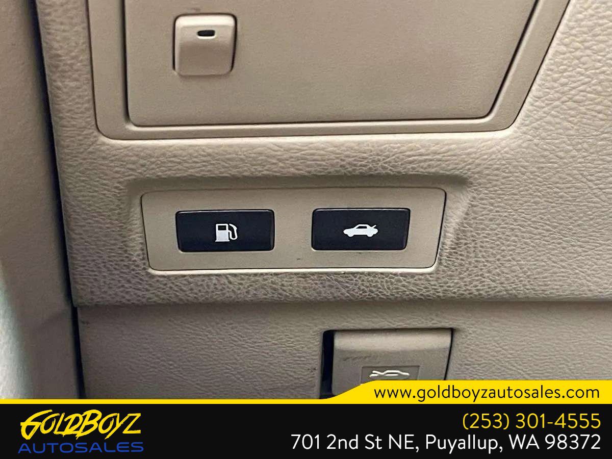 Used 2008 Lexus LS 460 image 27