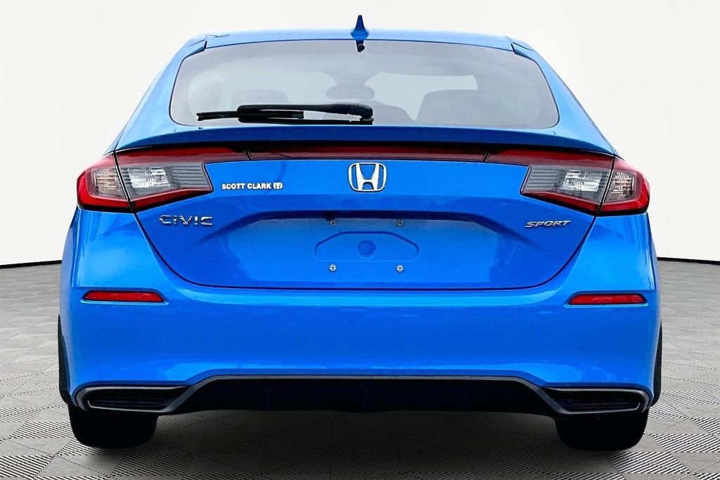 Used 2024 Honda Civic Sport image 7
