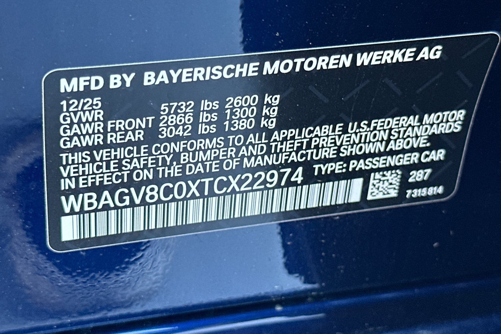 New 2026 BMW M850i xDrive AWD/4WD image 26