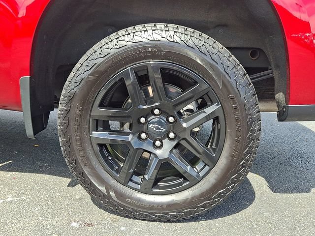 Certified 2023 Chevrolet Silverado 1500 RST AWD/4WD image 31