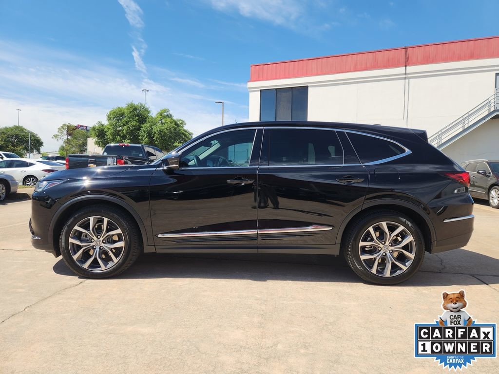 Certified 2023 Acura MDX SH-AWD w/ Technology Package image 4