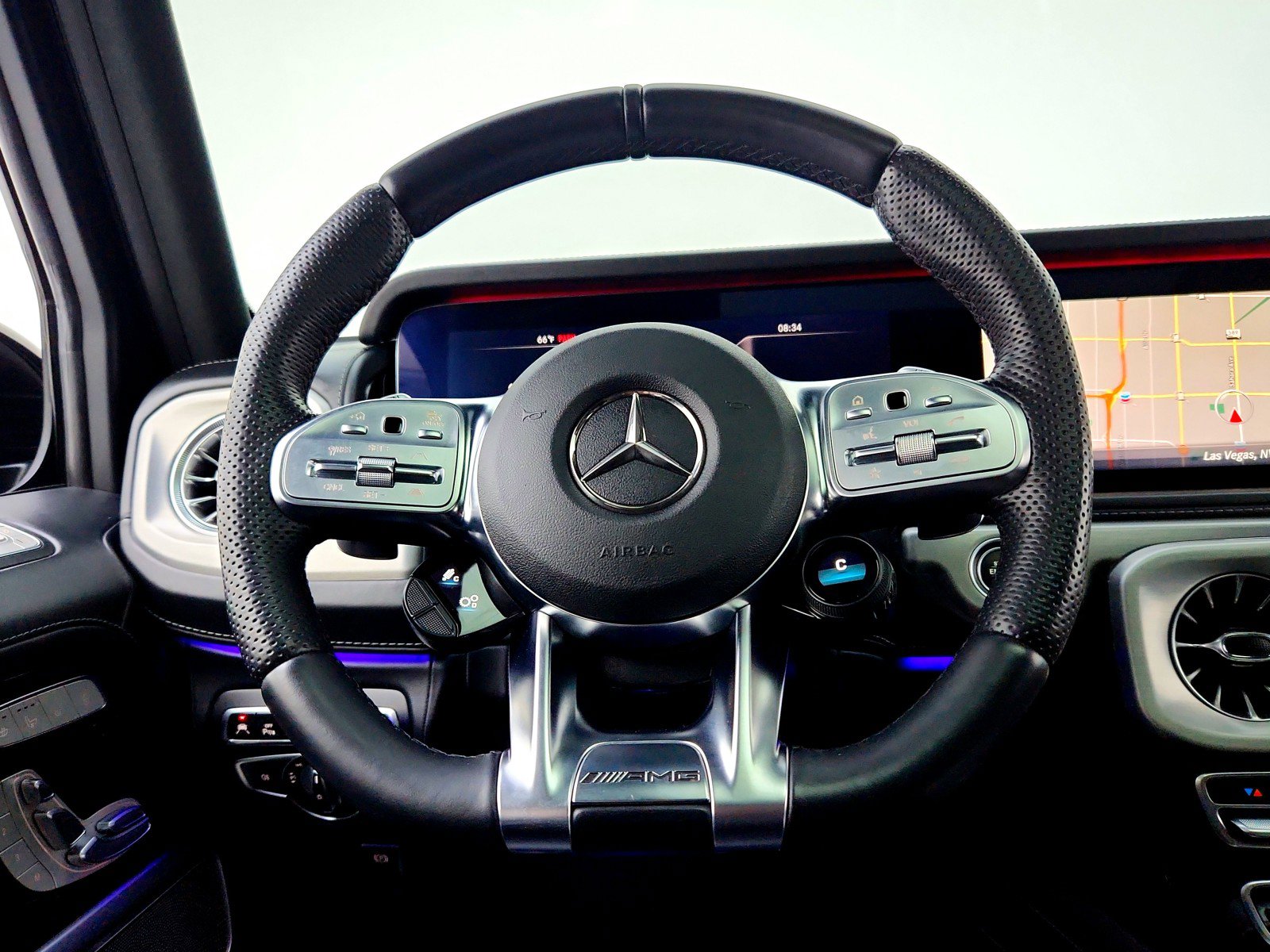 Certified 2023 Mercedes-Benz G 63 AMG 4MATIC image 47