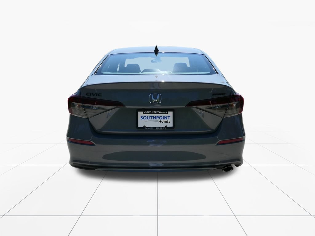New 2026 Honda Civic Sport image 7