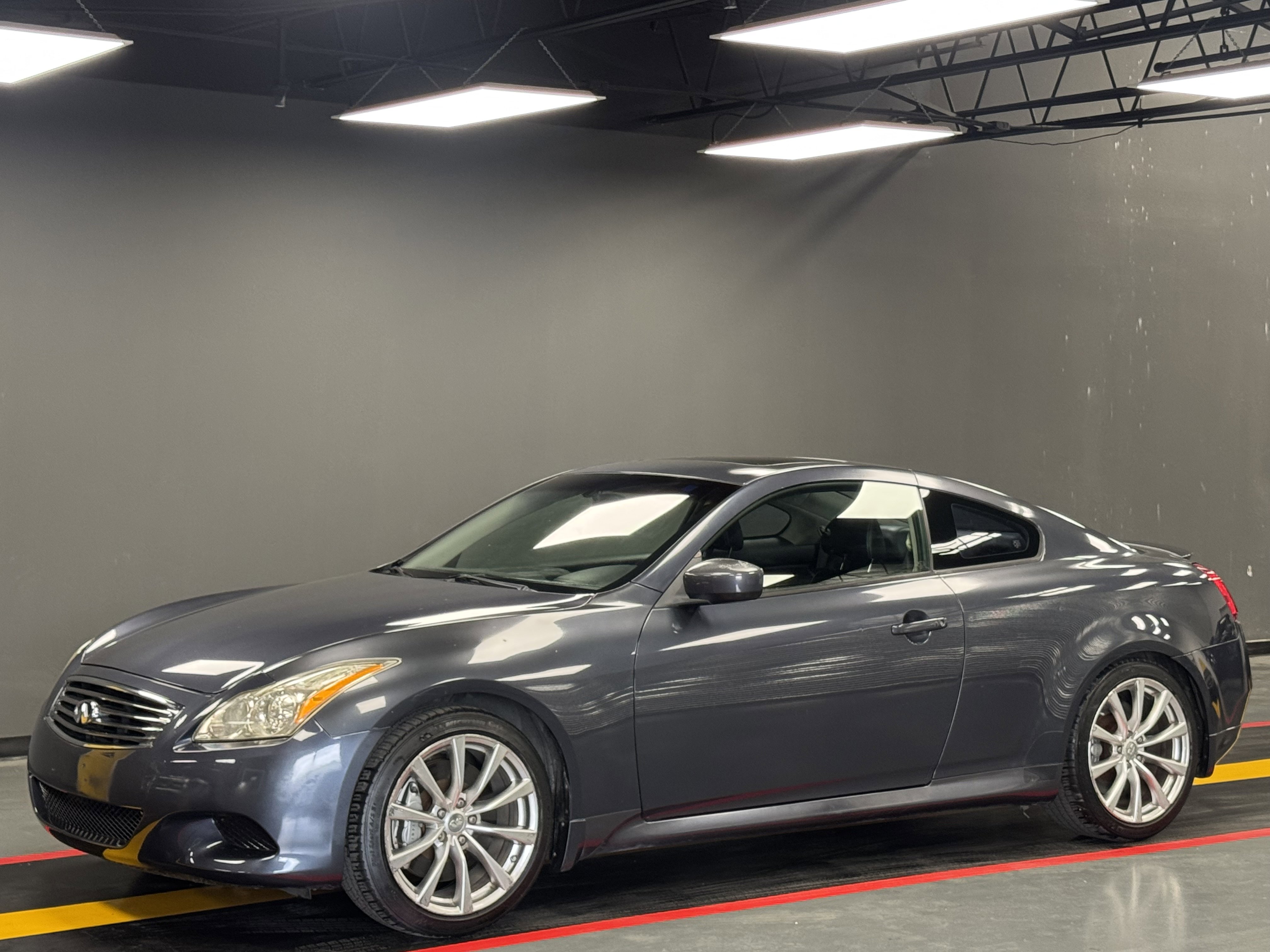 Used 2008 INFINITI G37 Sport w/ Premium Pkg image 1