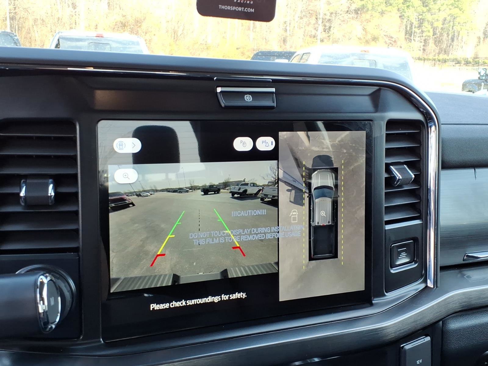 New 2026 Ford F250 Lariat w/ Black Appearance Package image 39