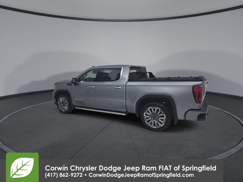 Used 2024 GMC Sierra 1500 Denali Ultimate AWD/4WD image 10
