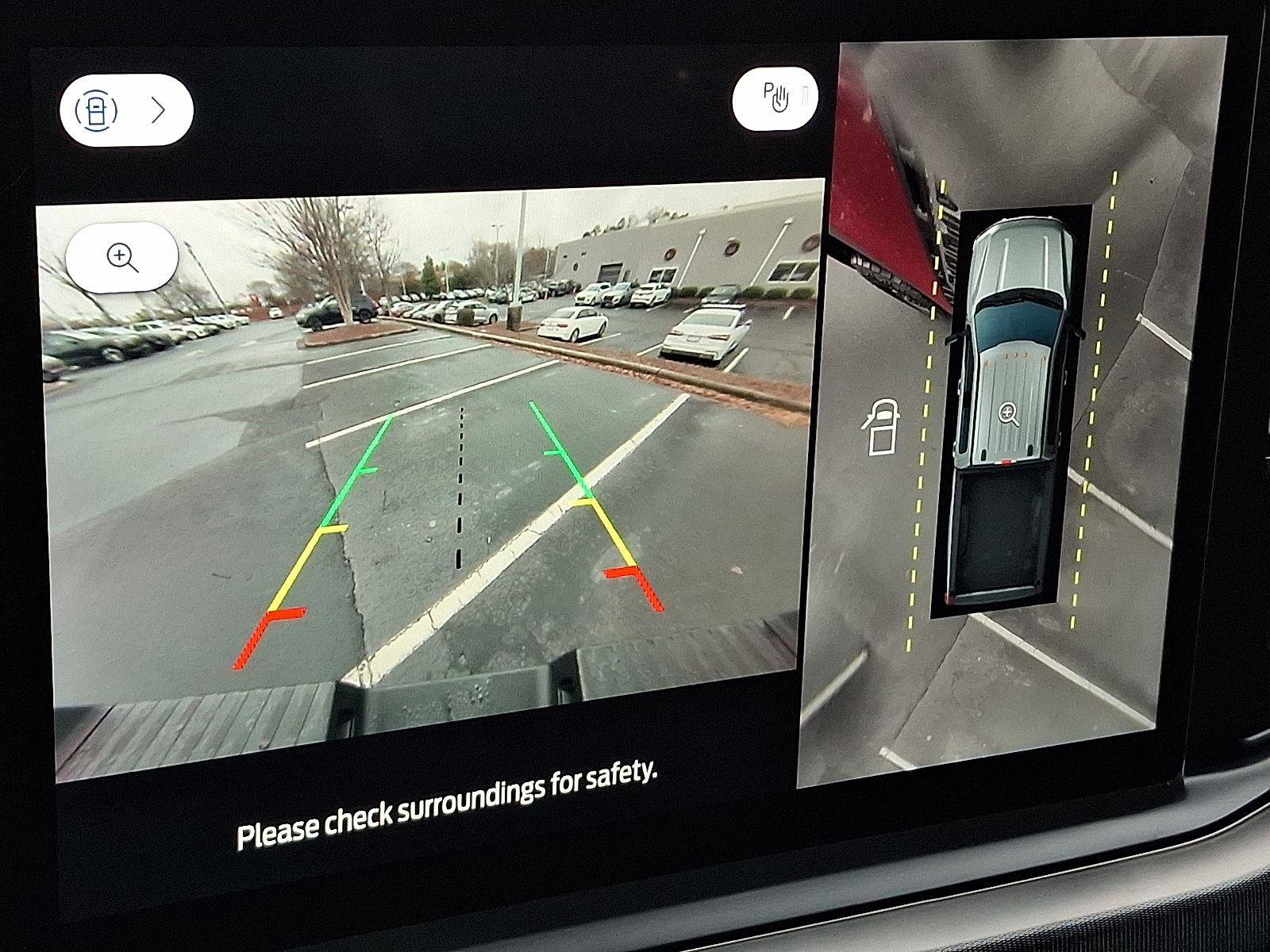 Used 2024 Ford F250 Platinum w/ Tremor Off-Road Package image 18