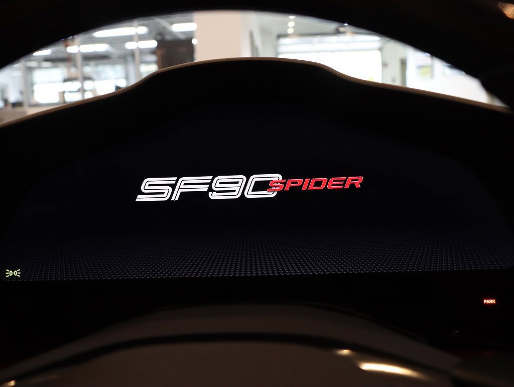 Certified 2024 Ferrari SF90 Spider image 77