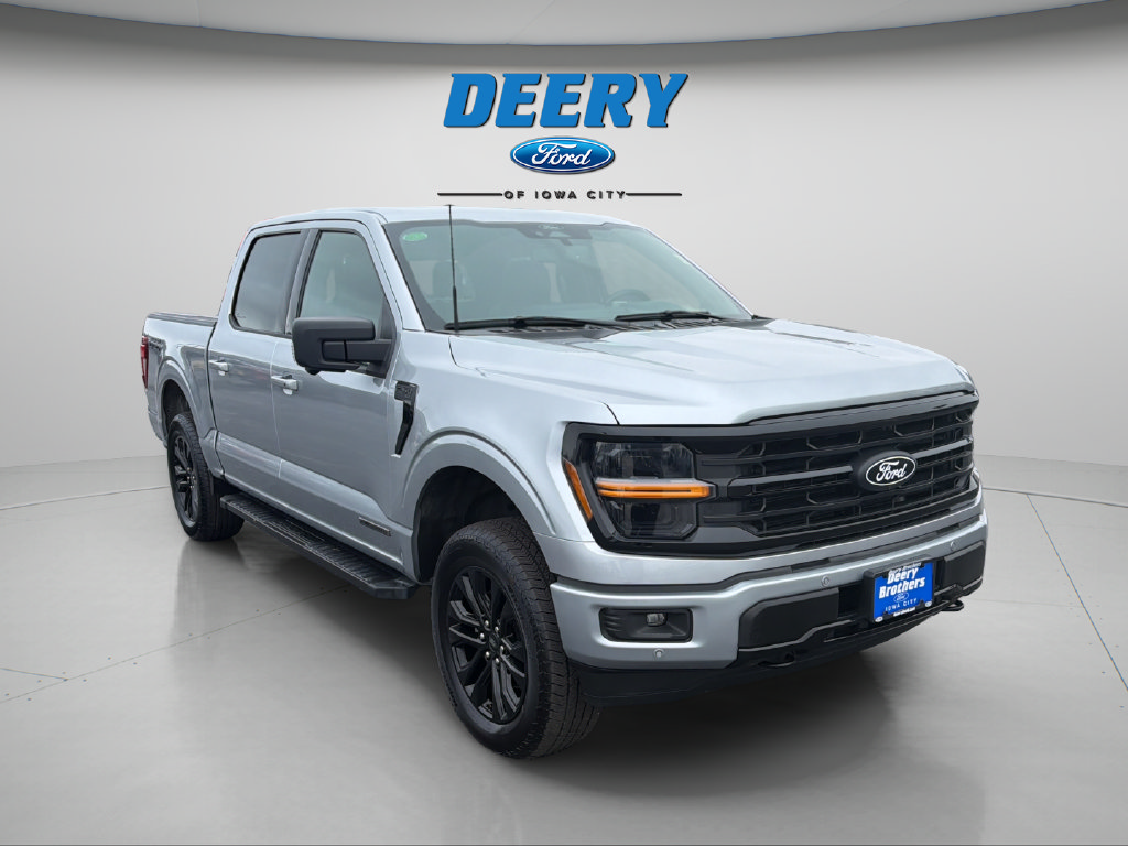 Certified 2024 Ford F150 XLT w/ Equipment Group 303A High AWD/4WD image 16