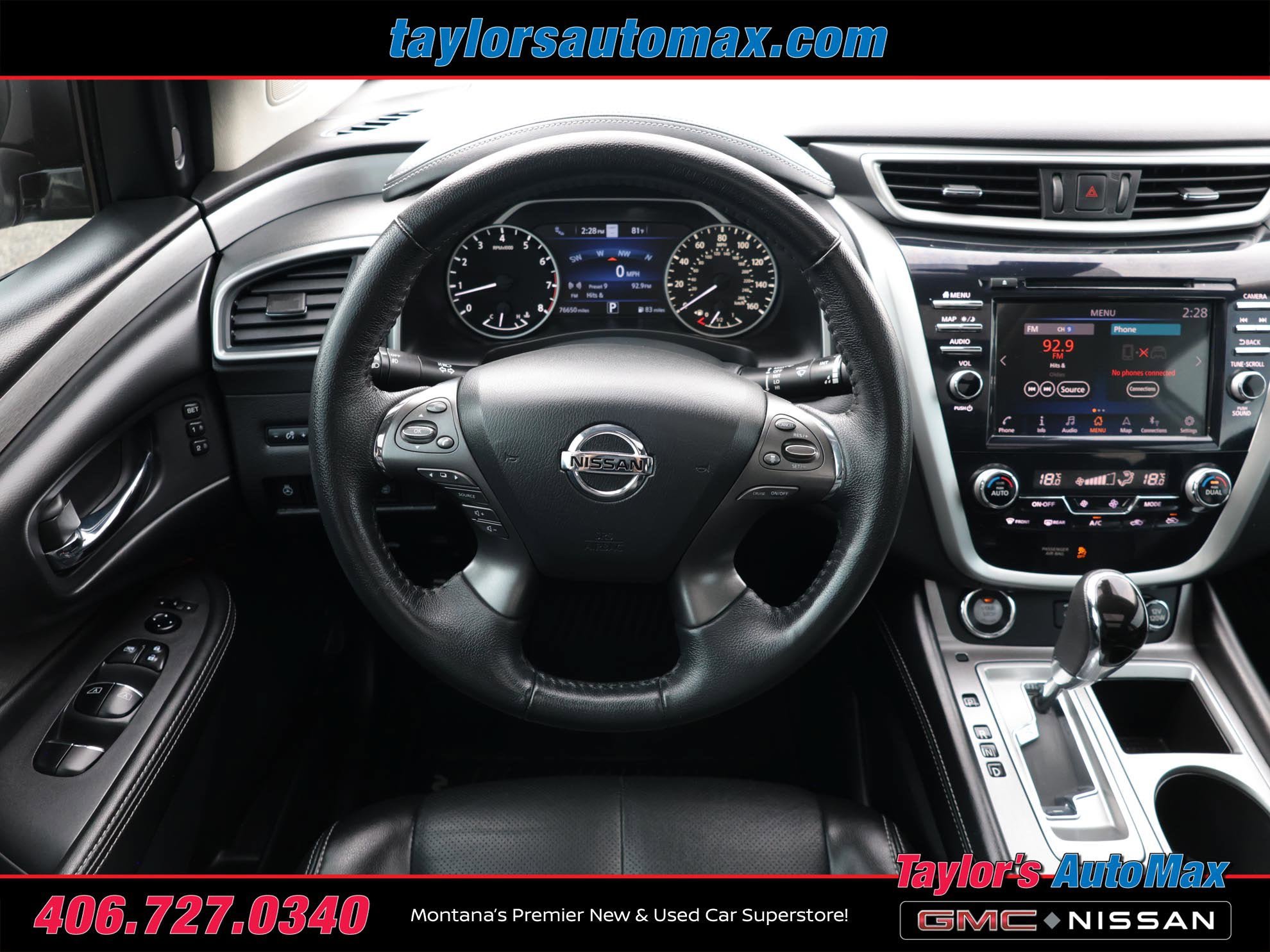 Used 2021 Nissan Murano SL AWD/4WD image 34