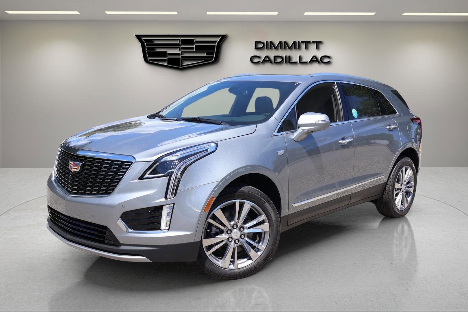 New 2025 Cadillac XT5 Premium Luxury image 1