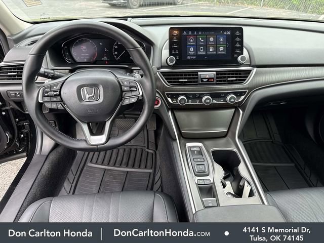 Used 2021 Honda Accord Touring image 19