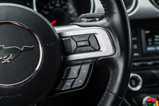 Used 2018 Ford Mustang GT w/ Black Accent Pkg RWD image 65