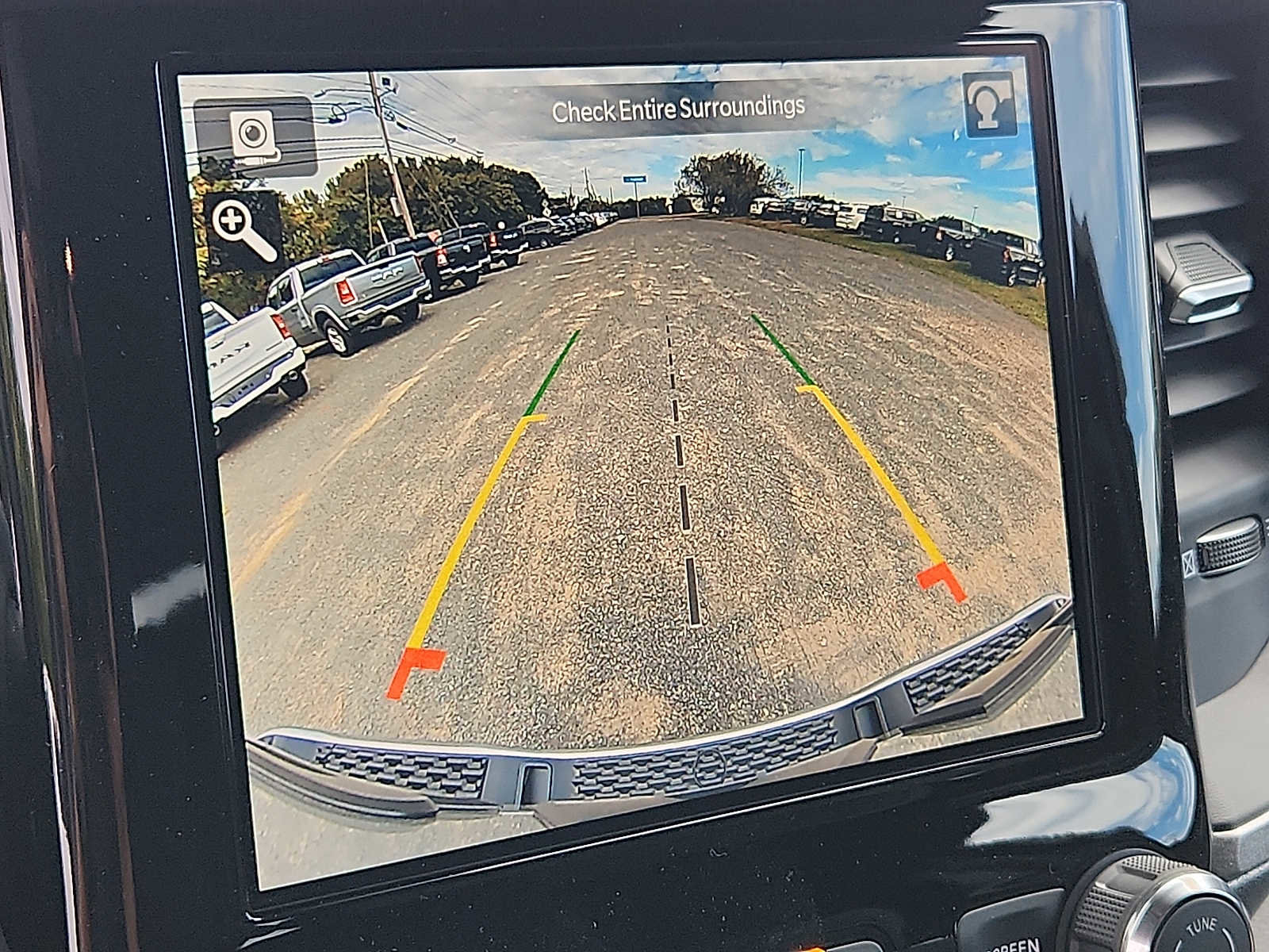 New 2025 RAM 1500 Tradesman w/ Night Edition image 13