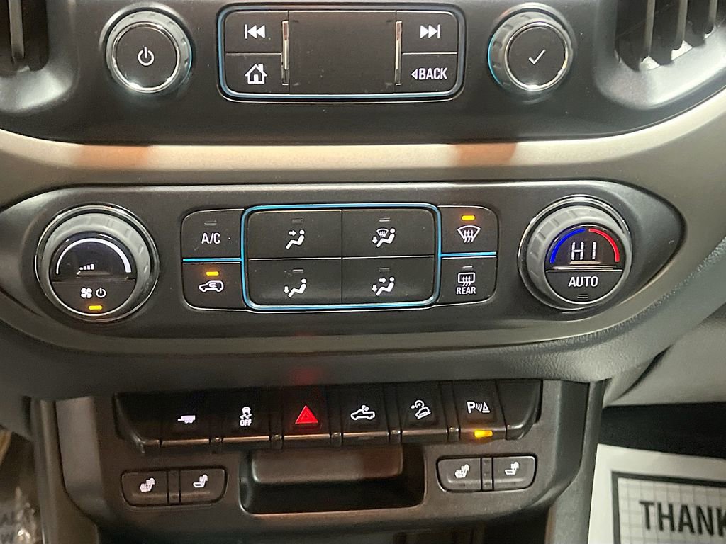Used 2022 Chevrolet Colorado Z71 image 16