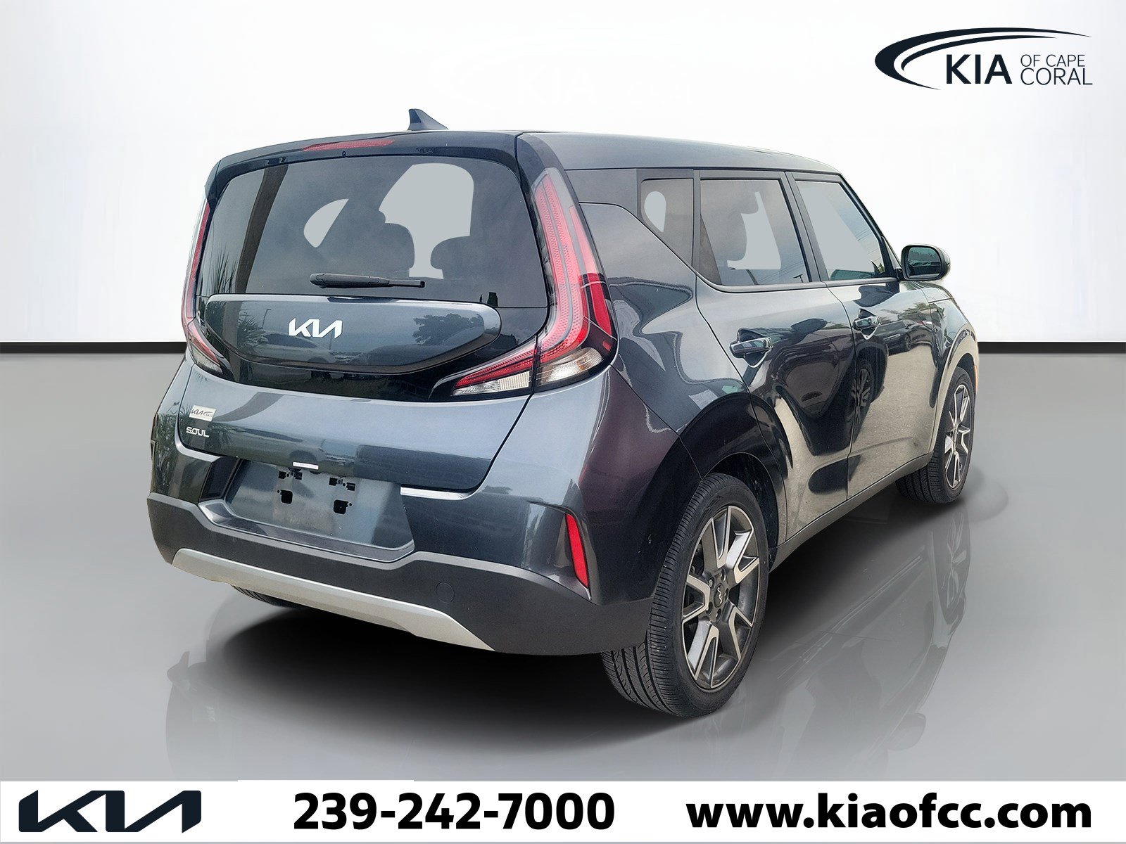 Certified 2024 Kia Soul EX w/ Option Group 015 FWD image 4