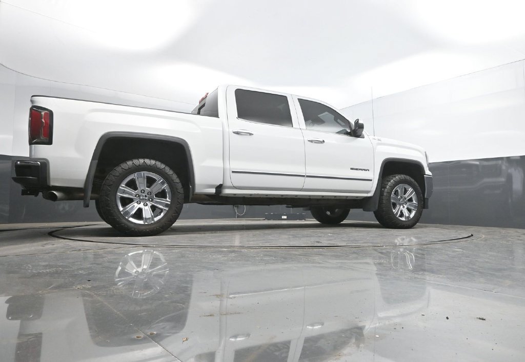 Used 2017 GMC Sierra 1500 SLT AWD/4WD image 46