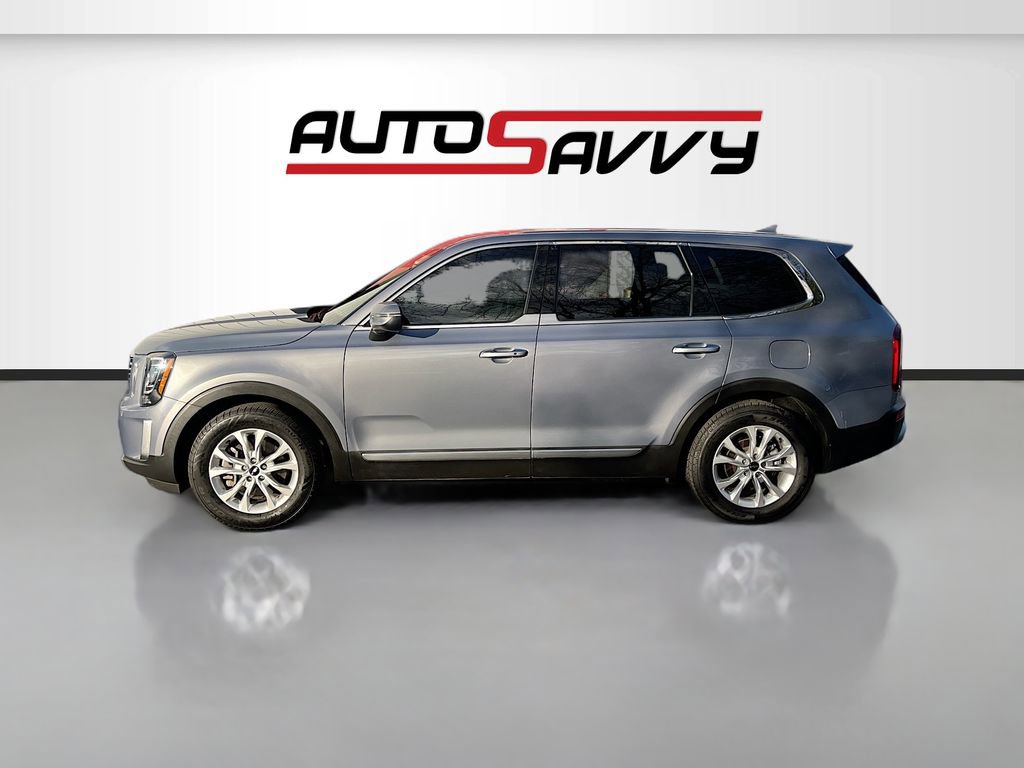 Used 2022 Kia Telluride LX image 4