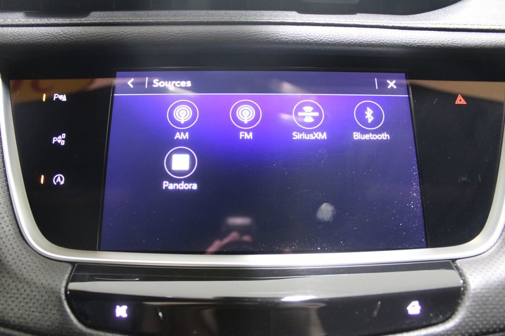 Used 2022 Cadillac XT5 Premium Luxury w/ Technology Package image 46