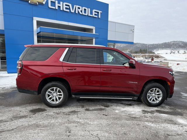 Used 2021 Chevrolet Tahoe LS w/ Driver Alert Package image 3