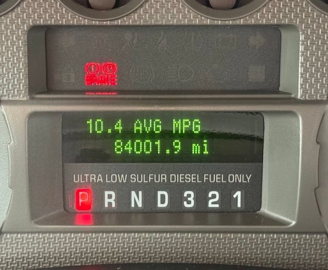Used 2008 Ford F450 XLT AWD/4WD image 4
