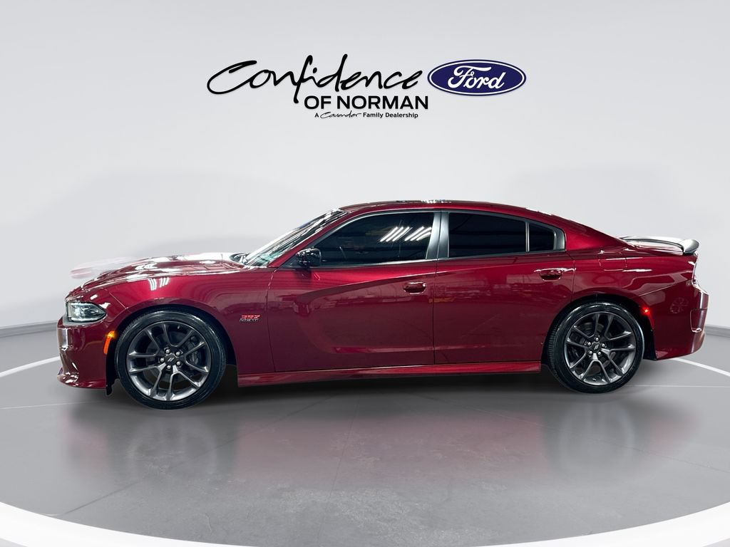 Used 2023 Dodge Charger Scat Pack RWD image 5