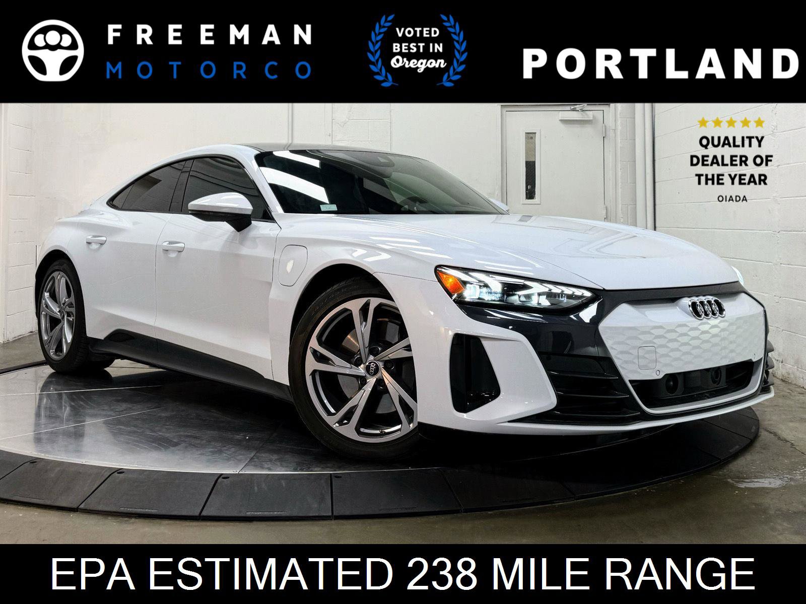 Used 2023 Audi e-tron GT Premium Plus