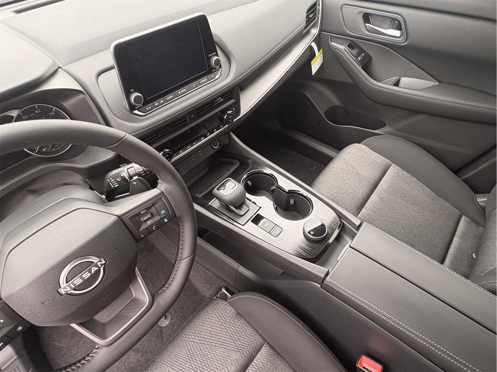 New 2026 Nissan Rogue SV image 20