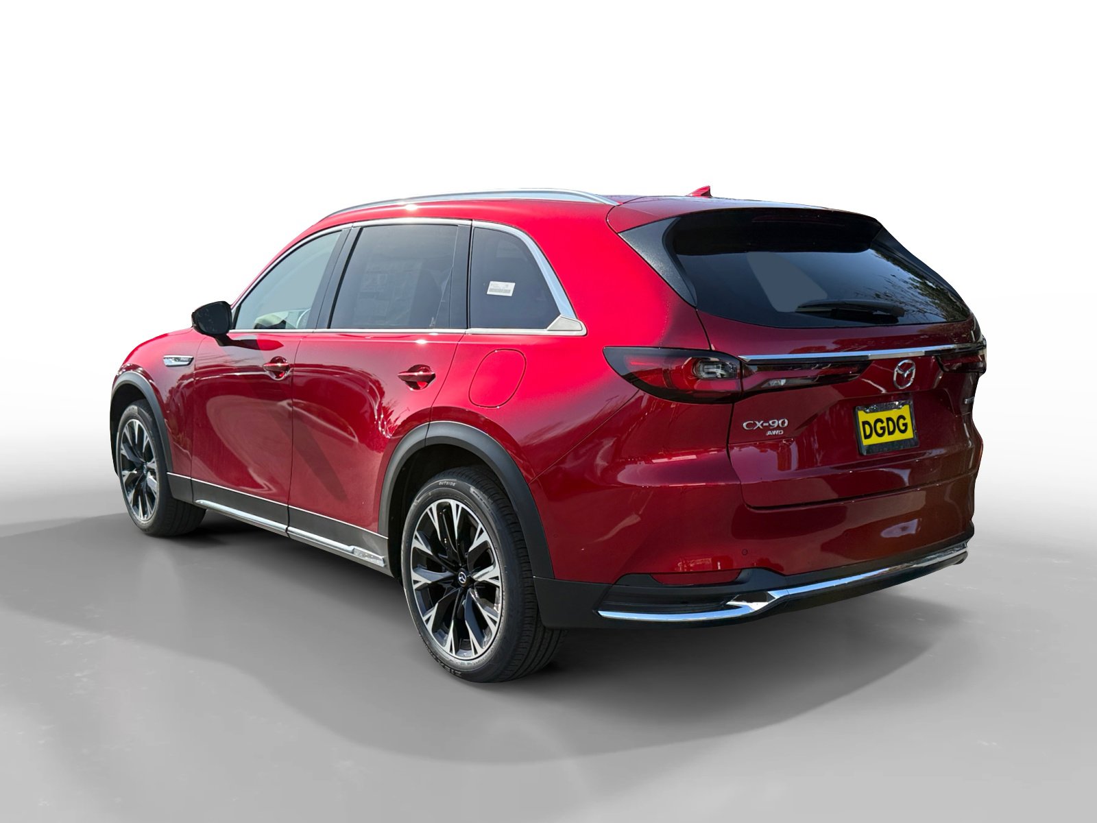New 2026 MAZDA CX-90 Plug-In Hybrid w/ Premium Plus image 3