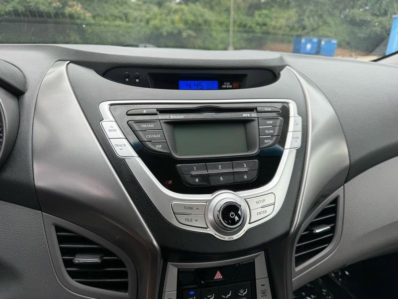 Used 2012 Hyundai Elantra GLS w/ Preferred Pkg 3 FWD image 41