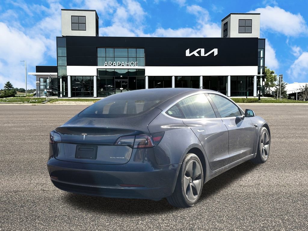 Used 2019 Tesla Model 3 Long Range image 6