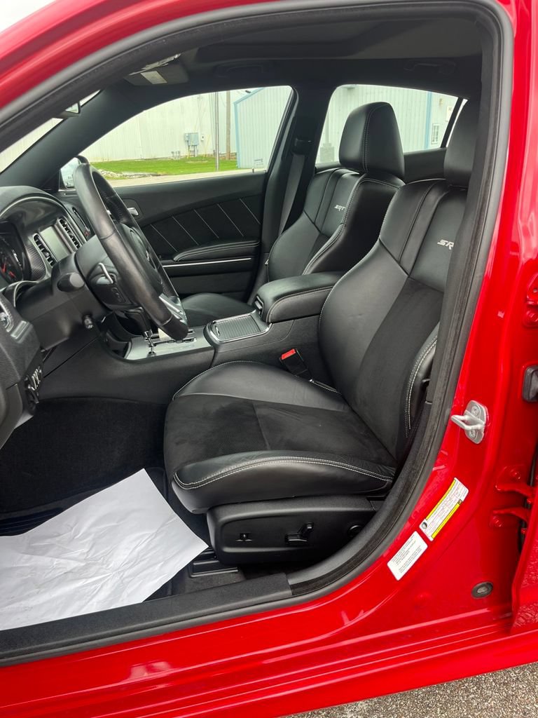 Used 2012 Dodge Charger SRT8 w/ Adaptive Cruise Control Group RWD image 11