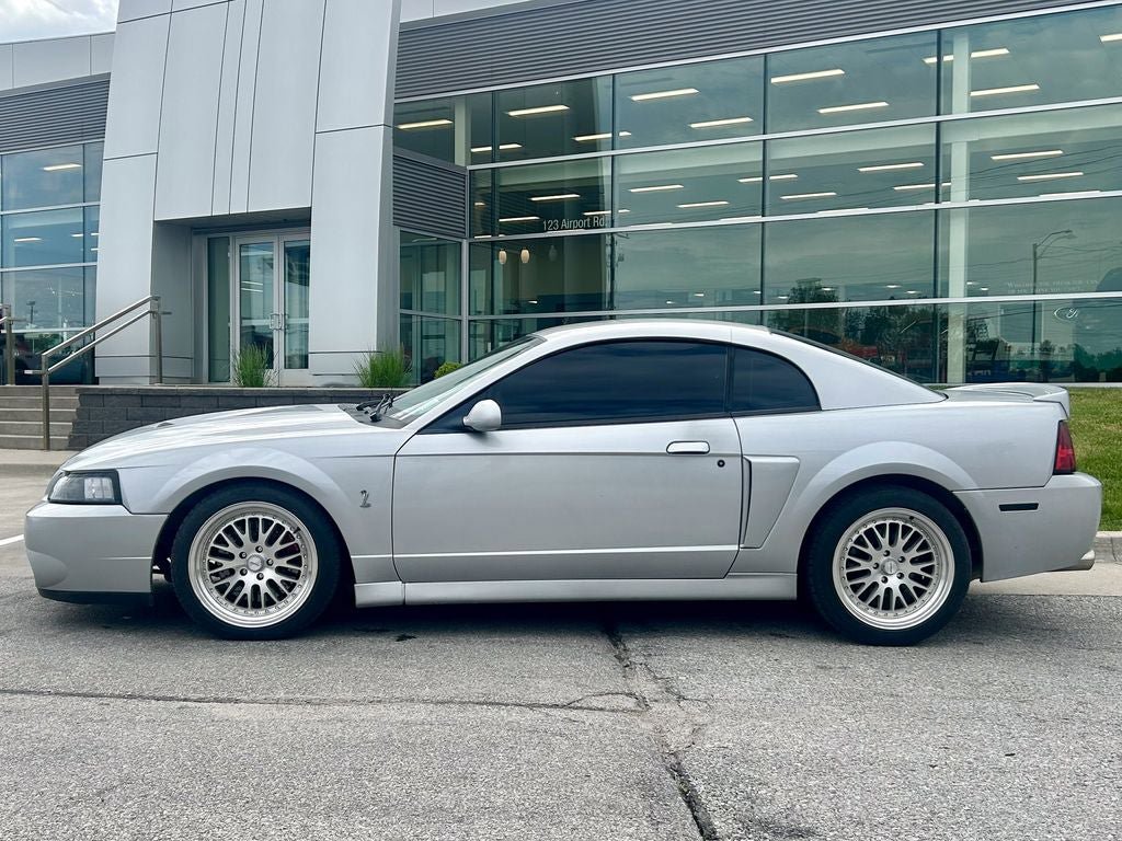 Used 2003 Ford Mustang Cobra RWD image 3