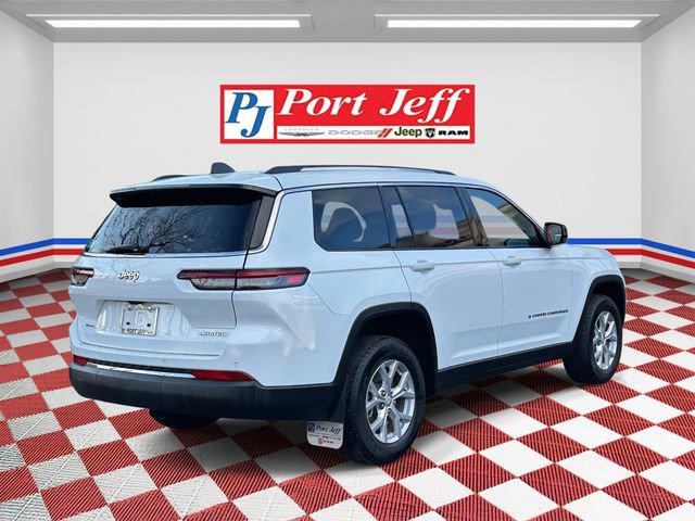 Certified 2023 Jeep Grand Cherokee L Limited image 4
