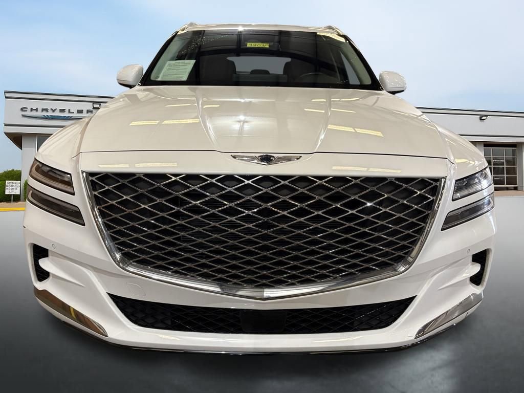 Used 2024 Genesis GV80 2.5T AWD/4WD image 8