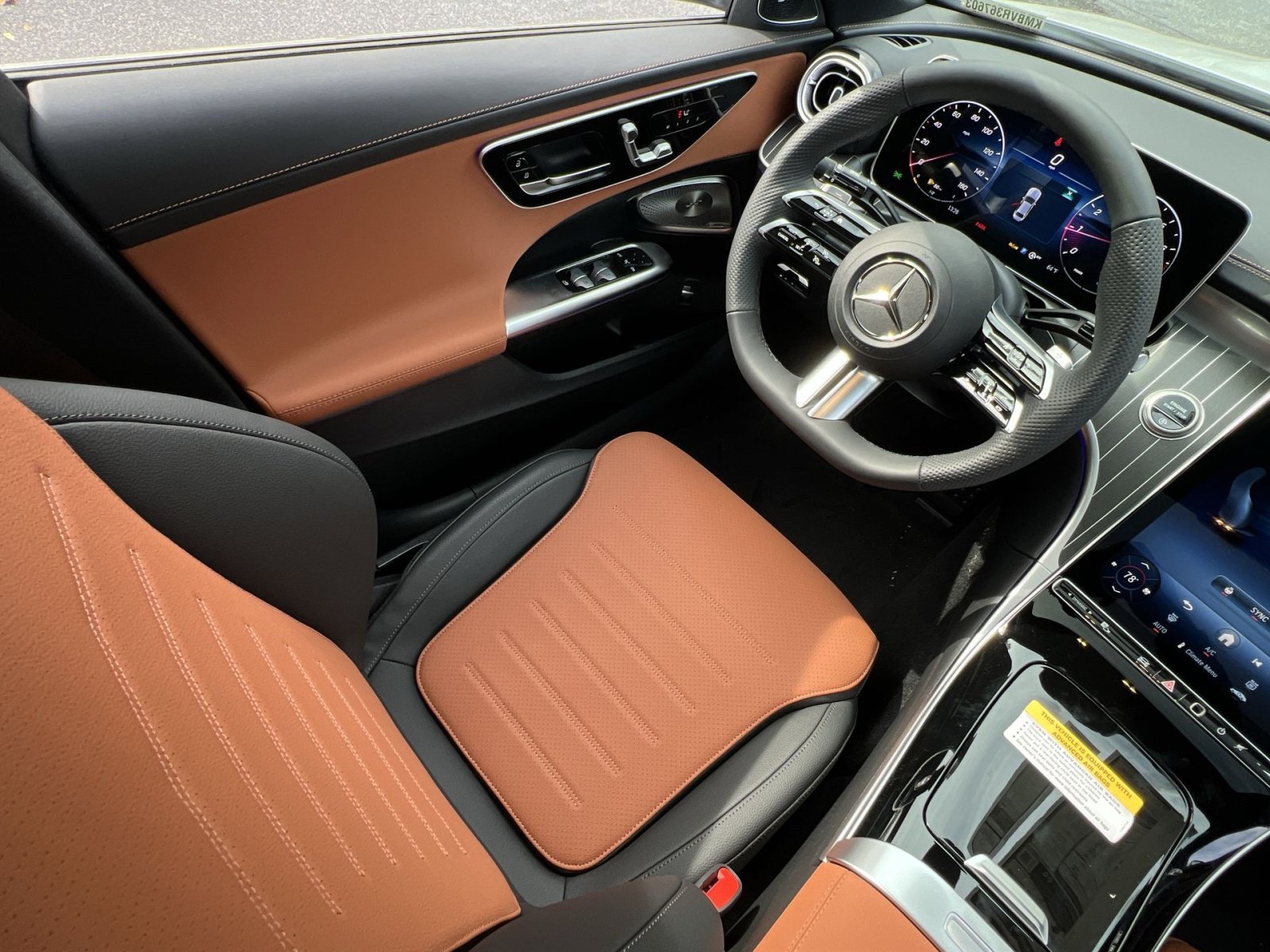 New 2027 Mercedes-Benz C 300 4MATIC Sedan image 16