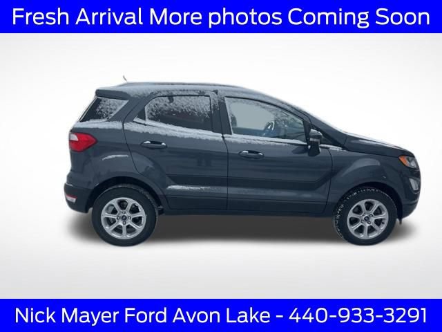 Certified 2022 Ford EcoSport SE w/ Interior Protection Package image 3
