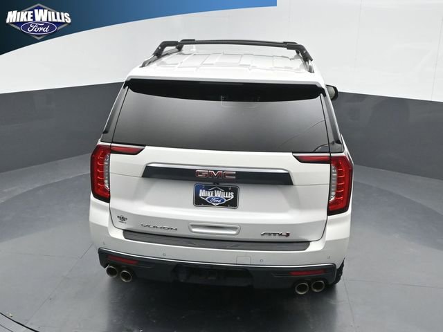 Used 2023 GMC Yukon AT4 w/ Max Trailering Package image 14
